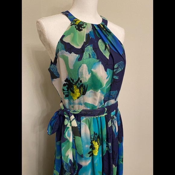 Eliza J Floral Dress - Picture 5 of 8